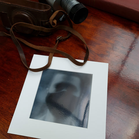 re-Opening Of the TinyGallery and pop-up pinhole portraits exhibition