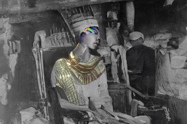 TOUTANKHAMON.BE.verse Exhibition