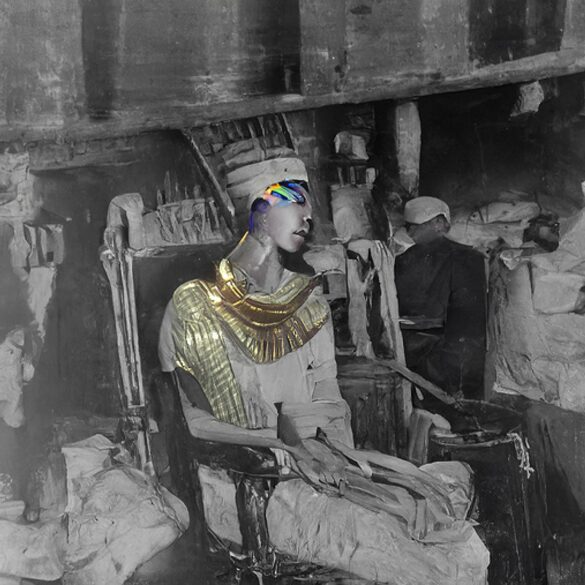 TOUTANKHAMON.BE.verse Exhibition