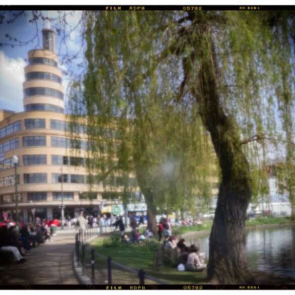 Wereld Pinhole Dag