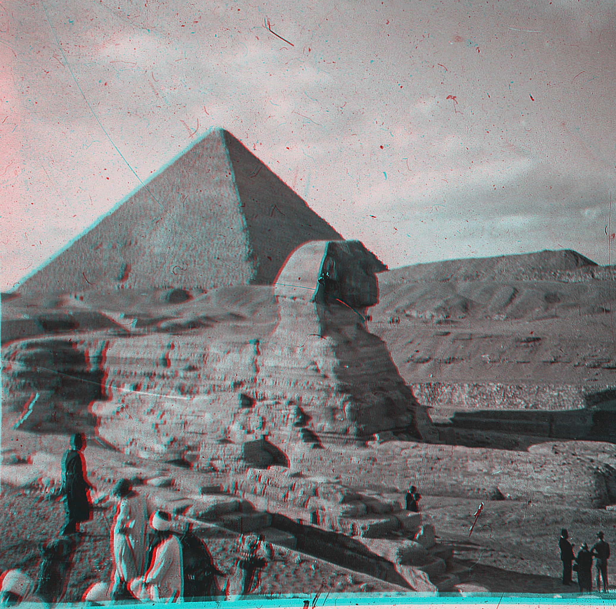 Ernest & Emila Egypt 1912