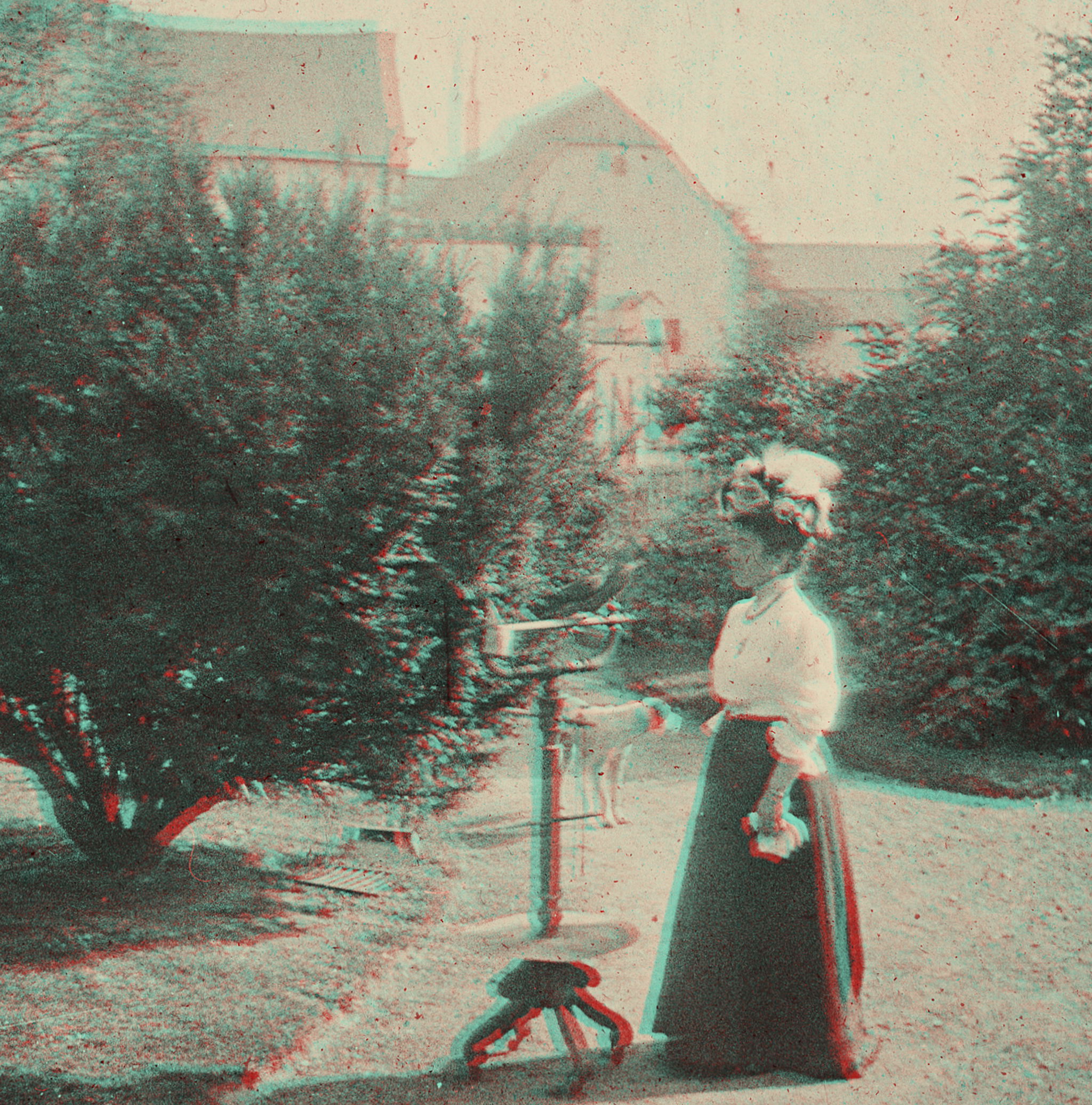 Ernest & Emila Belgium 1904