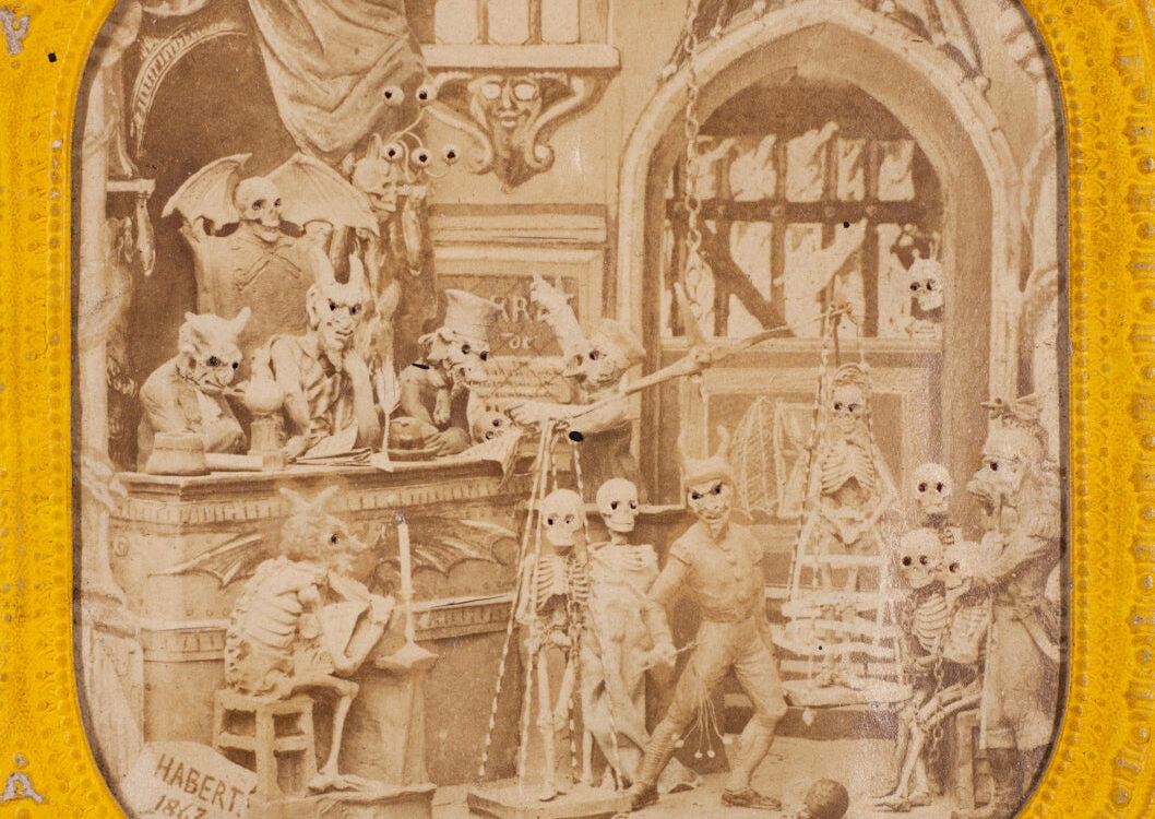 Diableries augmentées | Révélations Méliès