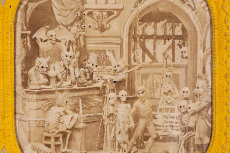 Diableries augmentées | Révélations Méliès