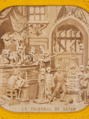 Diableries augmentées | Révélations Méliès