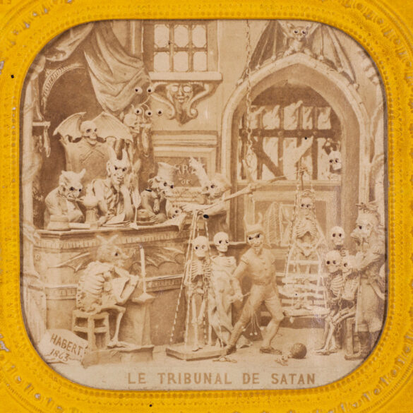 Diableries augmentées | Révélations Méliès